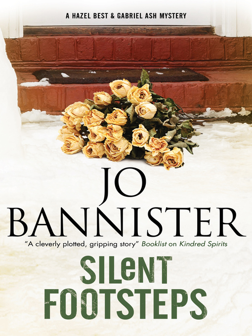 Title details for Silent Footsteps by Jo Bannister - Available